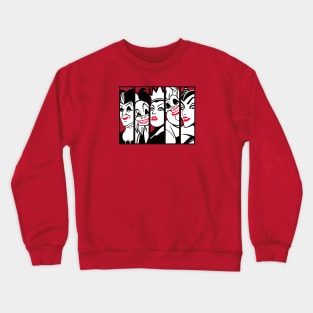 Bad Girls Club Crewneck Sweatshirt